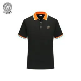 versace t-shirt manches courtes pour homme s_1246971